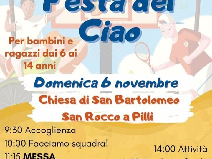 “Festa del ciao”: Azione Cattolica Ragazzi protagonista