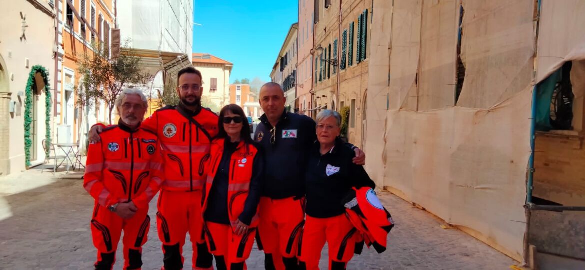 Alluvione di Senigallia, il ringraziamento del Comune ai volontari intervenuti anche dalla zona Senese