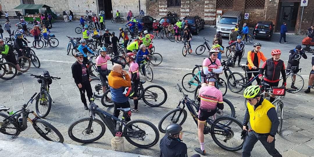 Un pomeriggio in bici per grandi e bambini con FIAB Siena