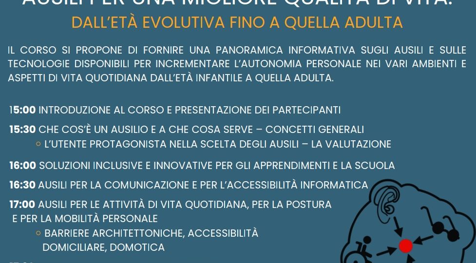 DirSI gli ausili alla disabilità per l’autonomia