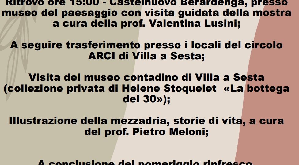 Tra storia e memoria: la socialità a Siena vince