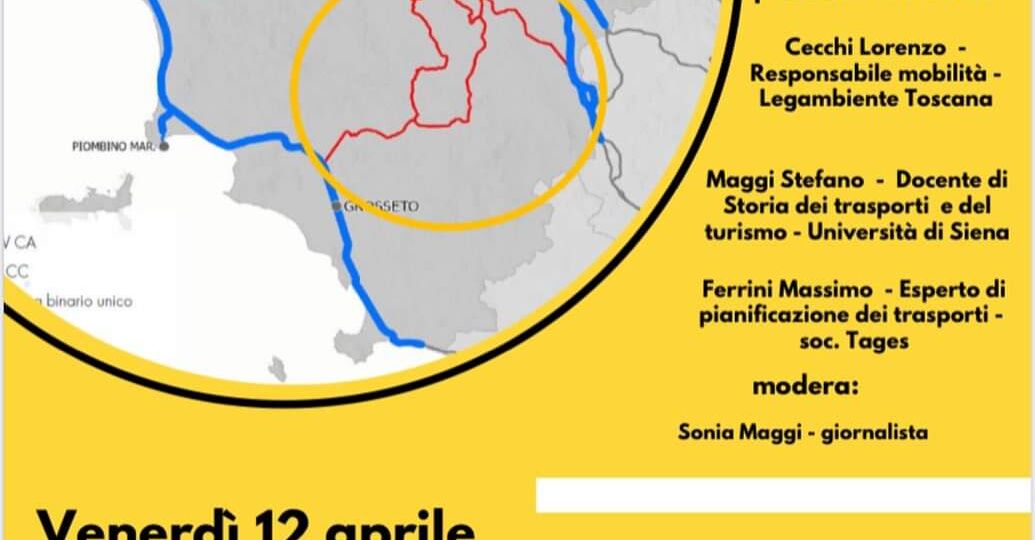 “Siena e le ferrovie”: i dati del rapporto Pendolaria 2024