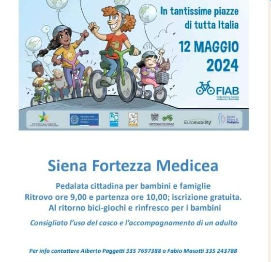 “Bimbimbici” anche a Siena. Ecco come partecipare