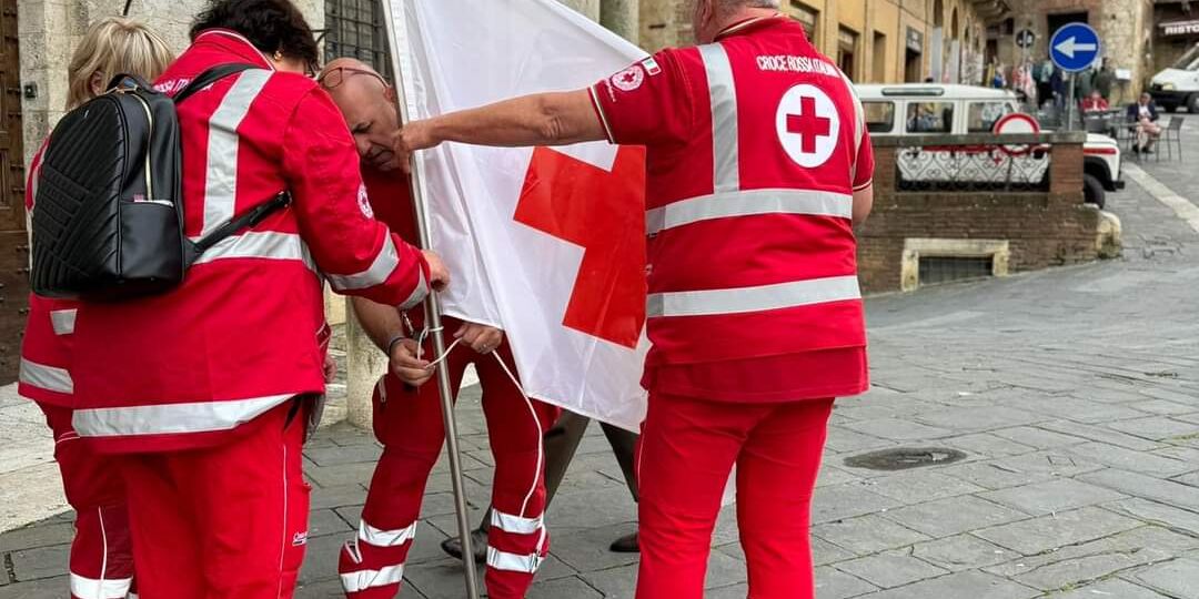 160 anni di Croce Rossa. Assessore Papi: “grazie volontari”