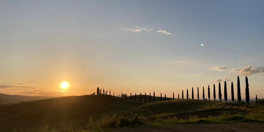 Spazio DIrSI: passeggiata con la luna da favola (le foto)