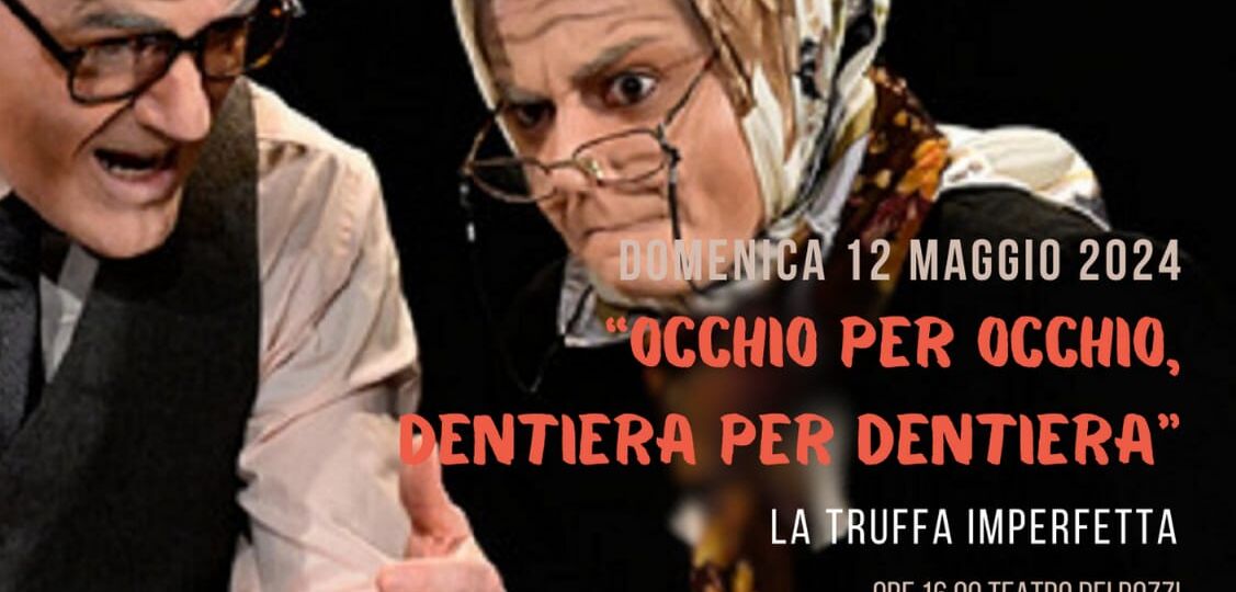 Iniziative contro le truffe agli anziani: in teatro l’atto finale