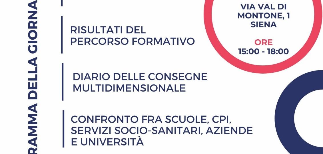 Disabilità e inclusione: “Collega Menti” oggi l’incontro