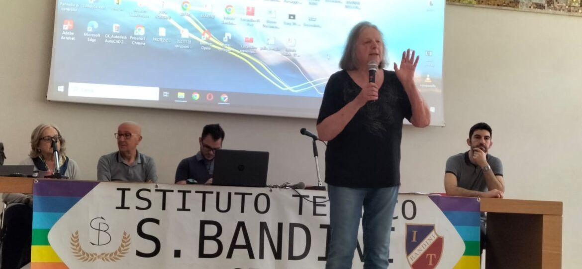 Auser Siena: 44 studenti del Bandini progettano il volontariato che sarà