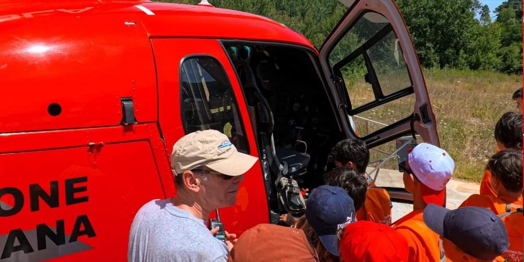 Protezione Civile: successo per il Campo di Pubblica Assistenza Colle Val d’Elsa