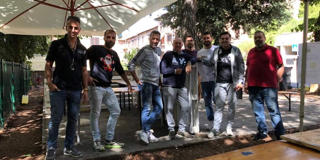 I volti dell’Arci di Ravacciano: successo per la “Festa di fine estate”