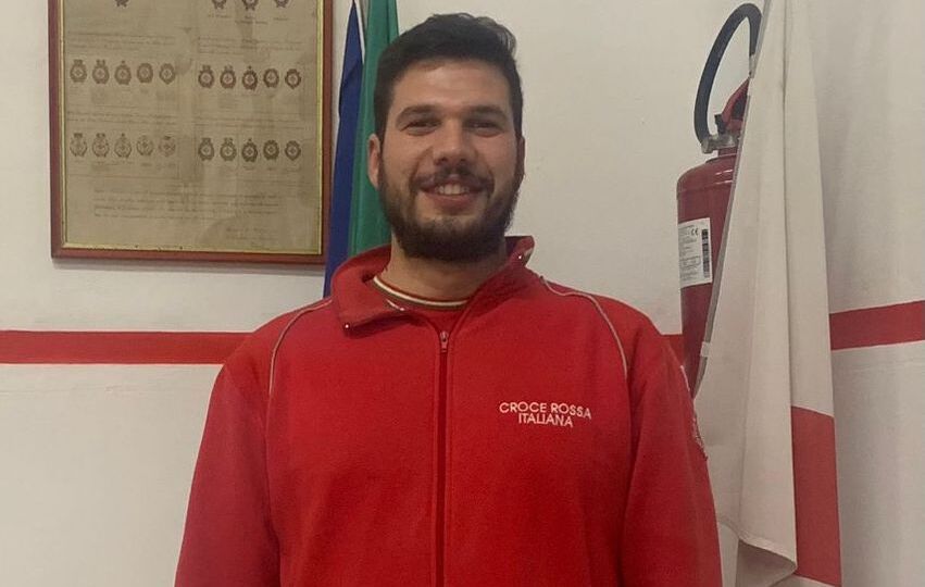 “Dai nonni una lezione di umanità”: Federico volontario CRI si racconta