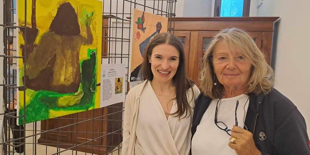 Autismo Siena successo a Montepulciano: 3500 visitatori per la mostra