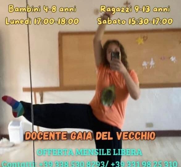 All’Osservanza un laboratorio teatrale per bambini: la magia del teatro per la socialità