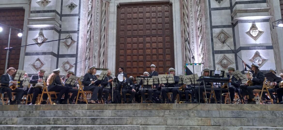 Serata di grande musica a Siena: ecco le foto