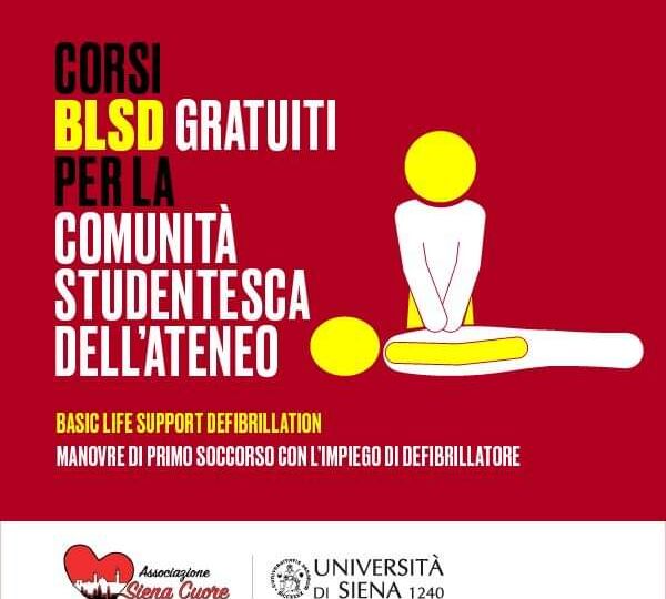 Per il cuore: università e terzo settore insieme a Siena