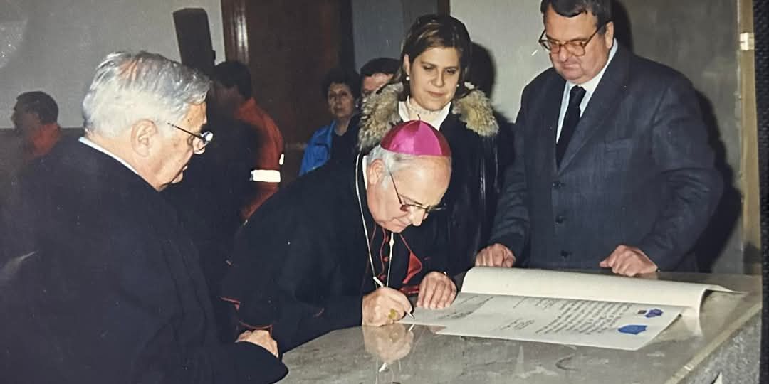 Misericordie Roccasecca e Siena: 20 anni di gemellaggio e unione fraterna