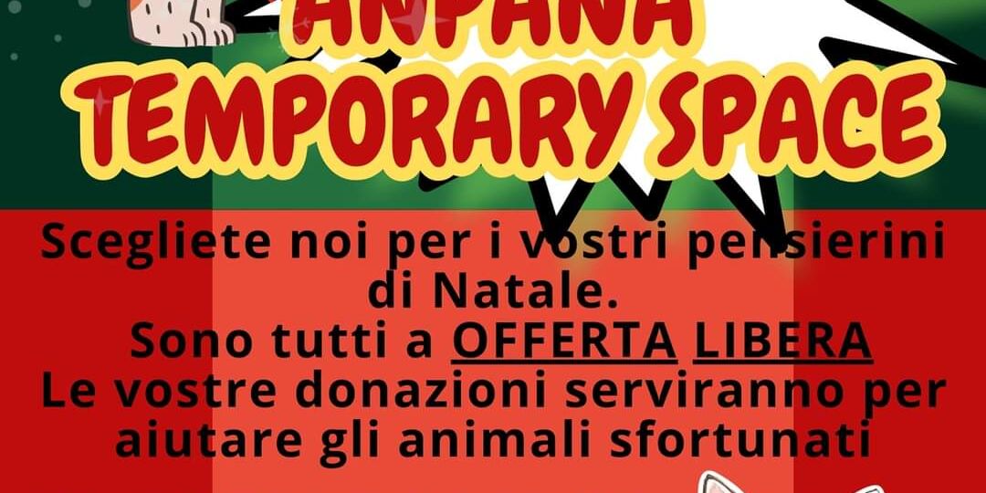 Aiutare animali sfortunati: l’idea di Anpana Siena