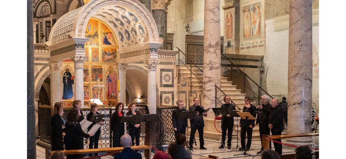 “Prima cura la presenza”: concerto con QuaViO per le cure palliative