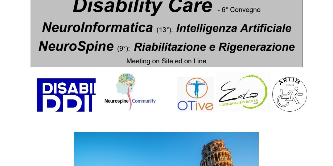 “Disability Care”: la disabilità come opportunità. L’evento con Matteo Betti