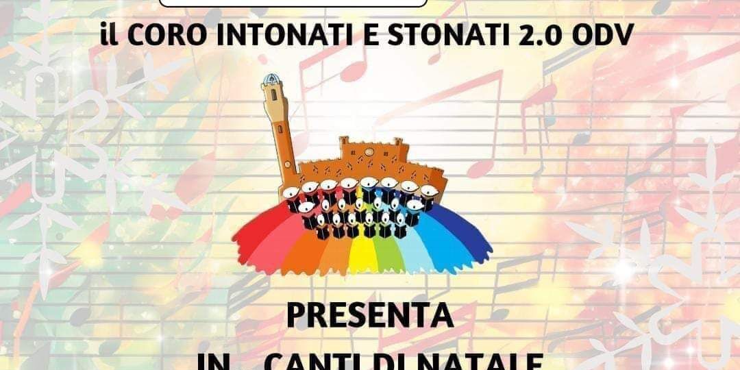 Coro Intonati e Stonati 2.0 in concerto presso la SBT